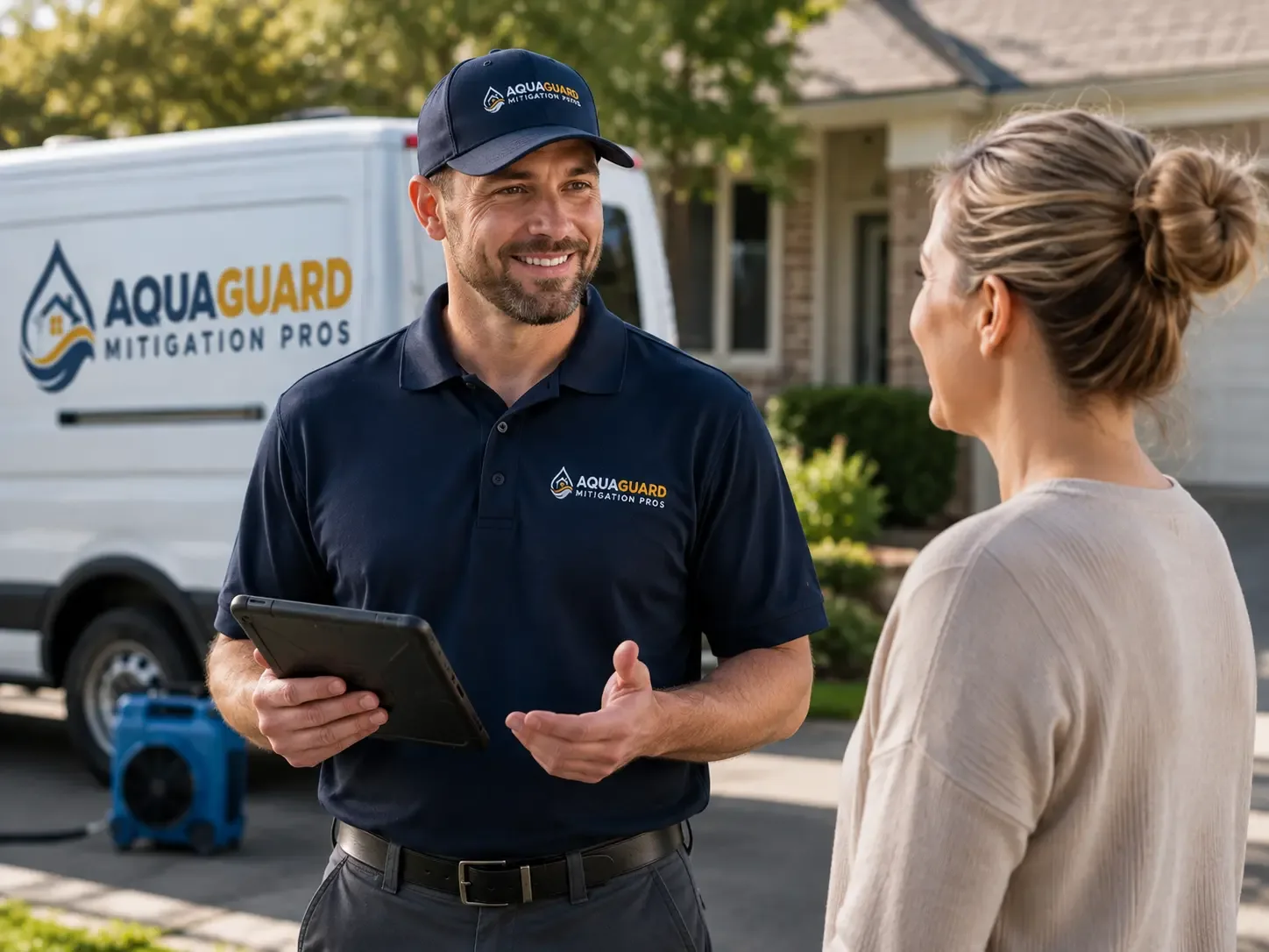 Water Damage Mitigation Kirkersville, OH FAQs